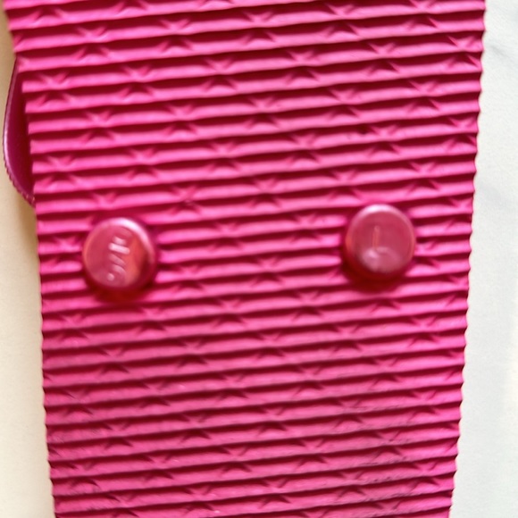 Flip flops size 9/10 pink - Picture 6 of 6